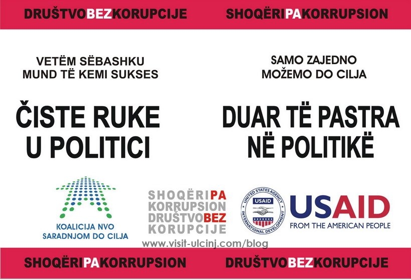Sjednica Ulcinjske Skupštine ; Korupcija na tapetu